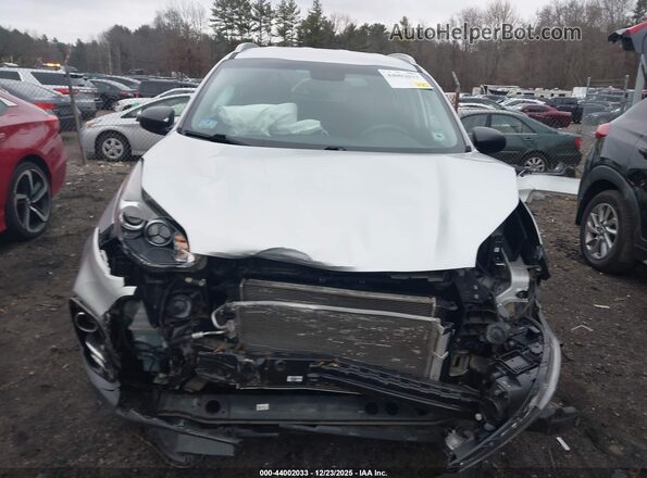 KNDPMCAC0K7541119 2019 KIA SPORTAGE Silver Вид щитка приладів