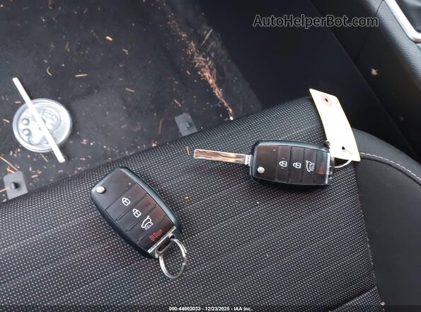 KNDPMCAC0K7541119 2019 KIA SPORTAGE Silver Вид панелі приладів