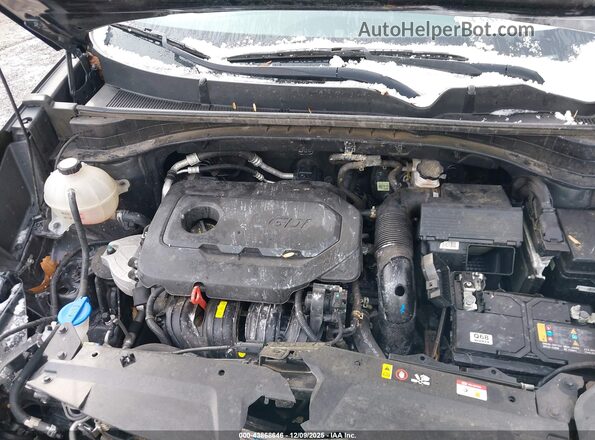 KNDPMCAC2N7975286 2022 KIA SPORTAGE Black უკანა ხედი