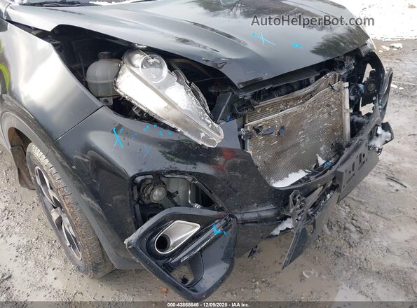 KNDPMCAC2N7975286 2022 KIA SPORTAGE Black 