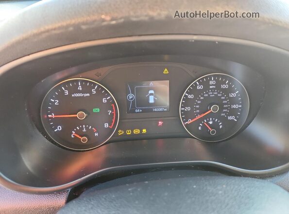 KNDPMCAC4J7404389 2018 KIA SPORTAGE Black 