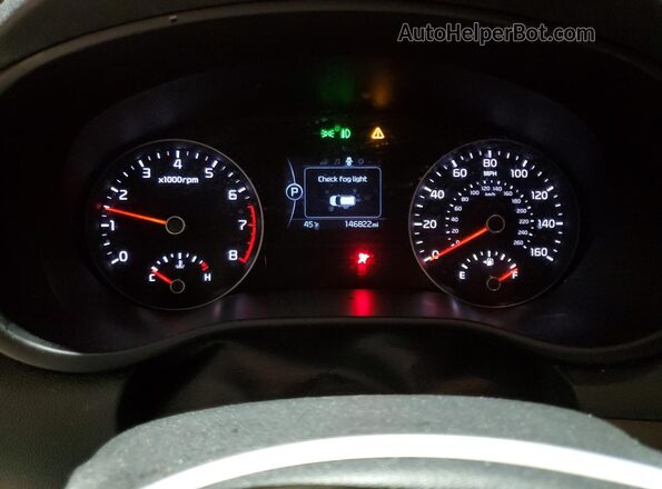 KNDPMCAC4J7430779 2018 KIA SPORTAGE Red 