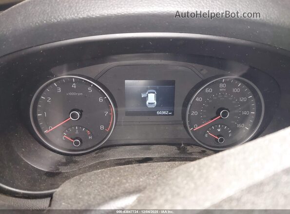 KNDPMCAC4M7905223 2021 KIA SPORTAGE White 