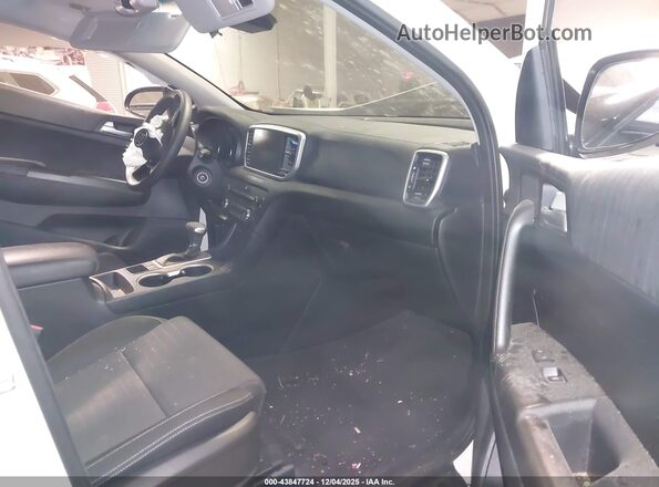 KNDPMCAC4M7905223 2021 KIA SPORTAGE White 