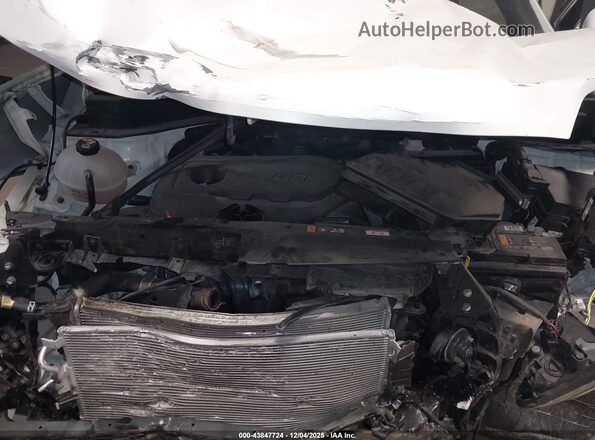 KNDPMCAC4M7905223 2021 KIA SPORTAGE White 