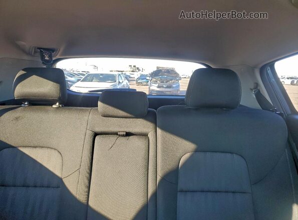 KNDPMCAC7M7941228 2021 KIA SPORTAGE Black Vista de los asientos traseros