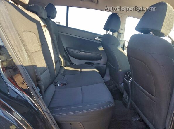 KNDPMCAC7M7941228 2021 KIA SPORTAGE Black Vista interior trasera