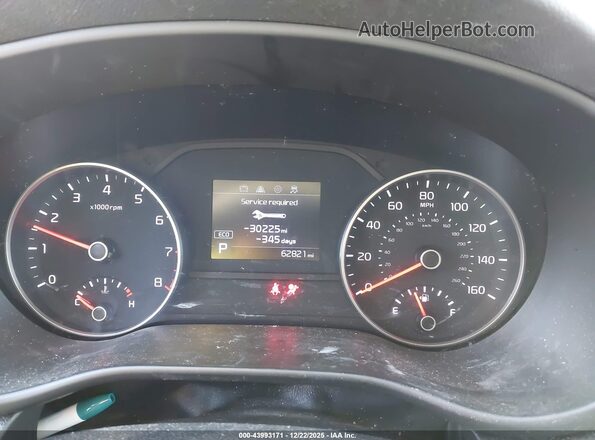 KNDPMCAC8N7010156 2022 KIA SPORTAGE Red უკანა სავარძლების ხედი