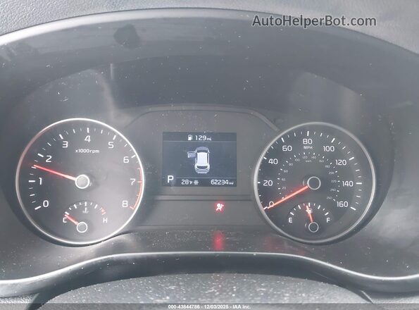 KNDPMCAC8N7953292 2022 KIA SPORTAGE Black უკანა სავარძლების ხედი