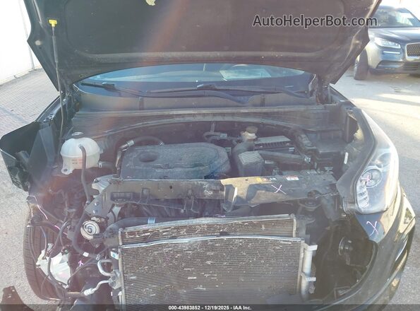 KNDPMCAC9M7918355 2021 KIA SPORTAGE Black Widok z tyłu