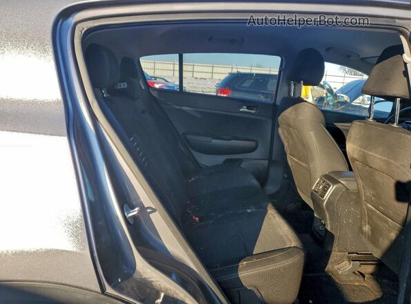 KNDPMCACXJ7430818 2018 KIA SPORTAGE Gray 