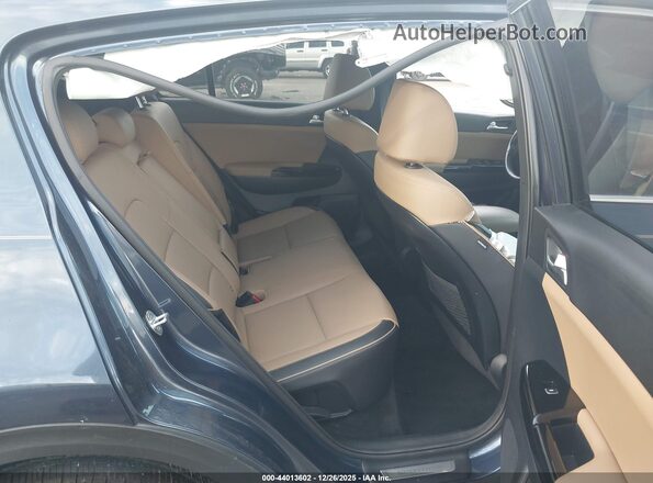 KNDPR3A68N7993884 2022 KIA SPORTAGE Синий Вид наклейки с VIN-кодом