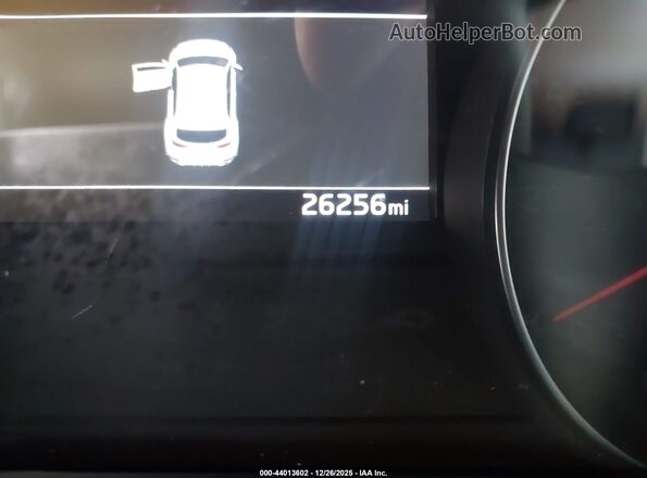 KNDPR3A68N7993884 2022 KIA SPORTAGE Синий Панорамный вид салона 360°