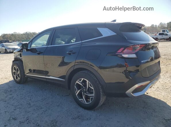 KNDPU3AF8P7169465 2023 KIA SPORTAGE Black უკანა მარცხენა