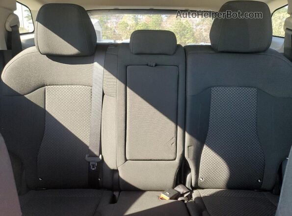 KNDPU3AF8P7169465 2023 KIA SPORTAGE Black უკანა სავარძლების ხედი