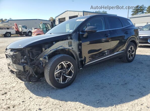 KNDPU3AF8P7169465 2023 KIA SPORTAGE Black 