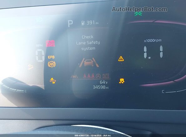 KNDPU3DF6R7306823 2024 KIA SPORTAGE Gray Vista de los asientos traseros