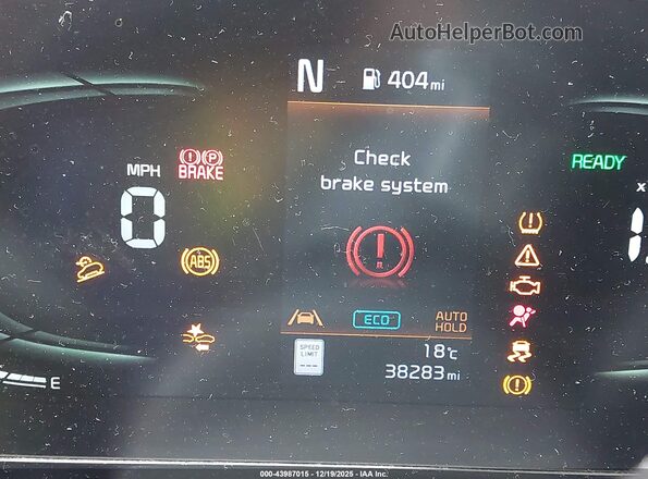 KNDPUCAG3P7062879 2023 KIA SPORTAGE HYBRID Gray 