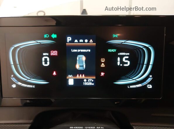 KNDPUCDG0R7141537 2024 KIA SPORTAGE HYBRID White Rear seats view
