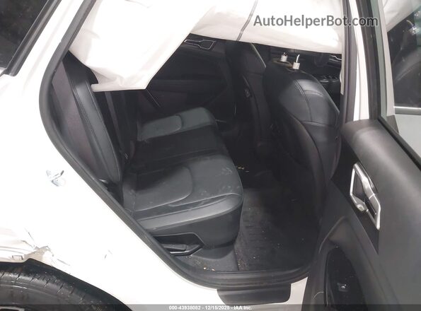 KNDPVCAG0P7082178 2023 KIA SPORTAGE HYBRID White Vista de la etiqueta del VIN