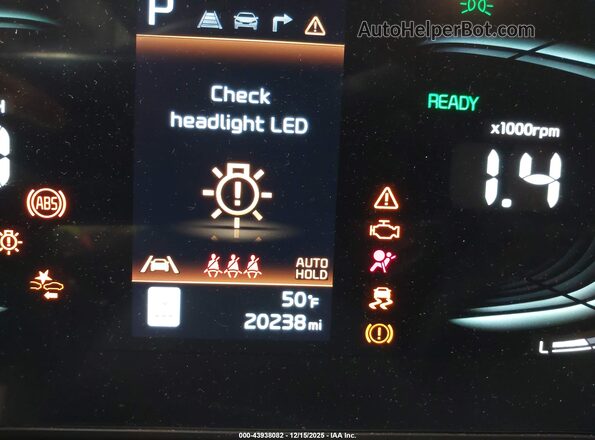 KNDPVCAG0P7082178 2023 KIA SPORTAGE HYBRID White 