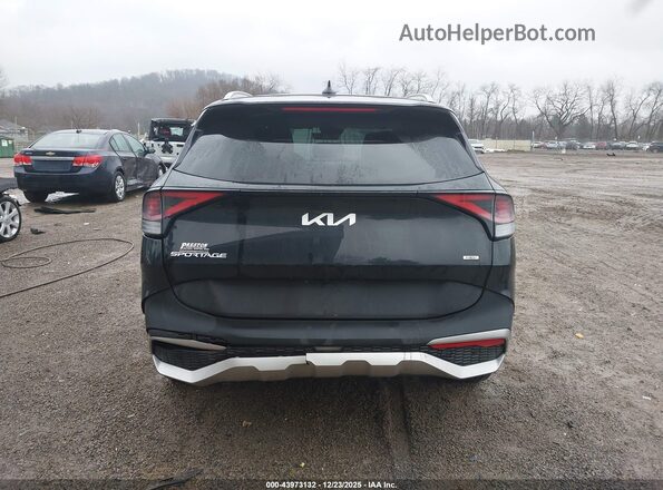 KNDPVCAG1P7066748 2023 KIA SPORTAGE HYBRID Black 