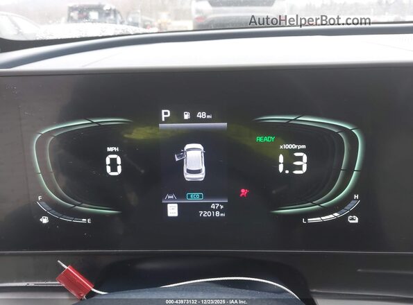 KNDPVCAG1P7066748 2023 KIA SPORTAGE HYBRID Black Vista de los asientos traseros