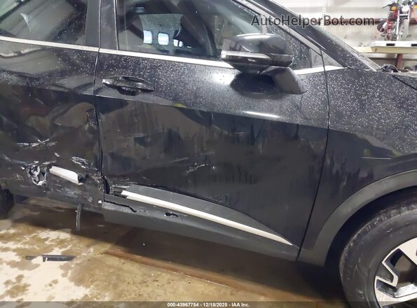 KNDPVCAG8P7026022 2023 KIA SPORTAGE HYBRID Black Vista frontal