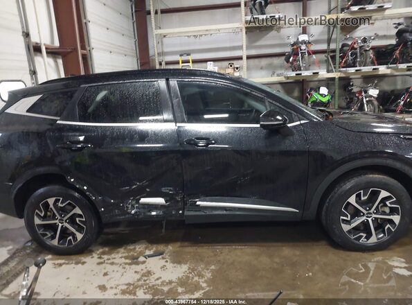 KNDPVCAG8P7026022 2023 KIA SPORTAGE HYBRID Black Vista del cuadro de instrumentos