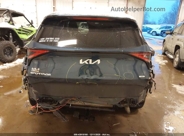 KNDPVCAG9P7075746 2023 KIA SPORTAGE HYBRID Blue 