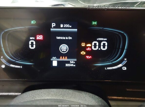 KNDPVCAG9P7098198 2023 KIA SPORTAGE HYBRID Black Rear seats view
