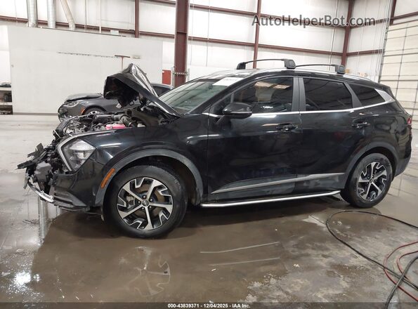 KNDPVCAG9P7098198 2023 KIA SPORTAGE HYBRID Black 