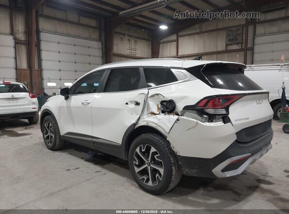 KNDPVCAG9P7112102 2023 KIA SPORTAGE HYBRID White Rear left