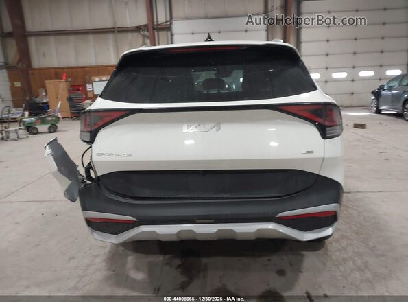 KNDPVCAG9P7112102 2023 KIA SPORTAGE HYBRID White 
