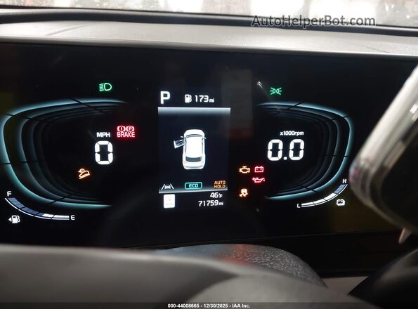 KNDPVCAG9P7112102 2023 KIA SPORTAGE HYBRID White Rear seats view