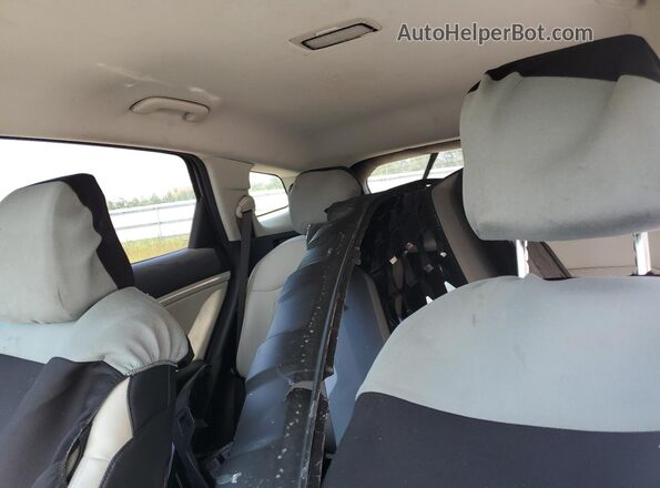 KNDPVCDF6R7311601 2024 KIA SPORTAGE Silver Vista de los asientos traseros