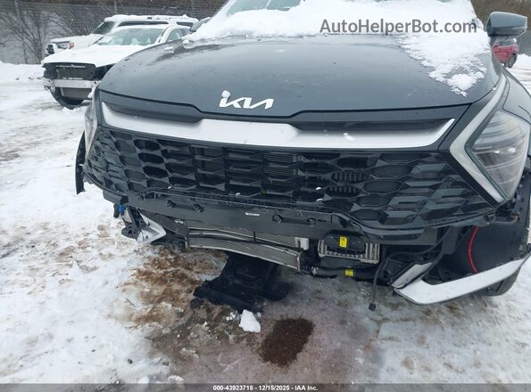 KNDPVCDG3S7198009 2025 KIA SPORTAGE HYBRID Gray 