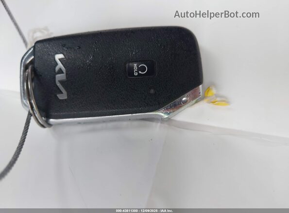 KNDPVCDG6R7134380 2024 KIA SPORTAGE HYBRID Blue წინა პანელის ხედი
