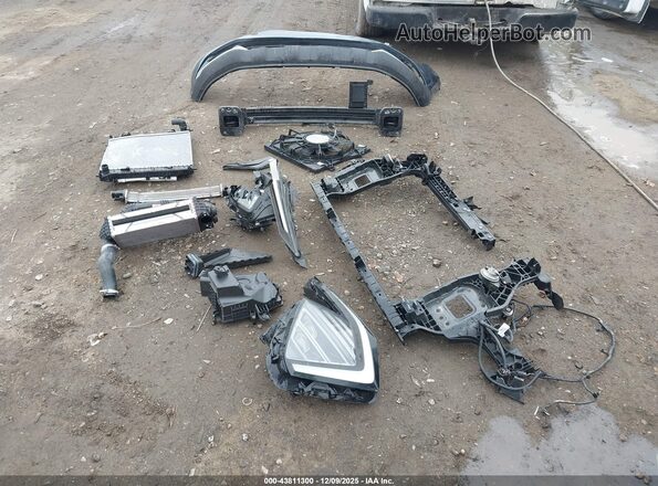 KNDPVCDG6R7134380 2024 KIA SPORTAGE HYBRID Blue ხელსაწყოთა პანელის ხედი
