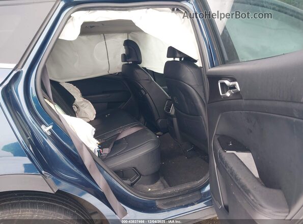 KNDPVCDG9R7156387 2024 KIA SPORTAGE HYBRID Синий Вид наклейки с VIN-кодом