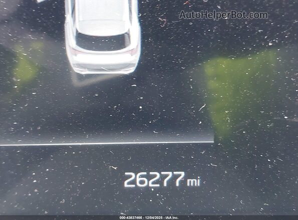 KNDPVCDG9R7156387 2024 KIA SPORTAGE HYBRID Синий Панорамный вид салона 360°