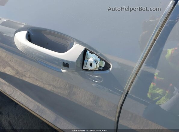 KNDPVDDG3T7278398 2026 KIA SPORTAGE HYBRID Gray Widok zestawu wskaźników