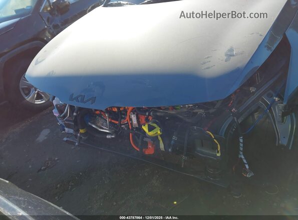 KNDPVDDG4T7305396 2026 KIA SPORTAGE HYBRID Серый Вид спереди