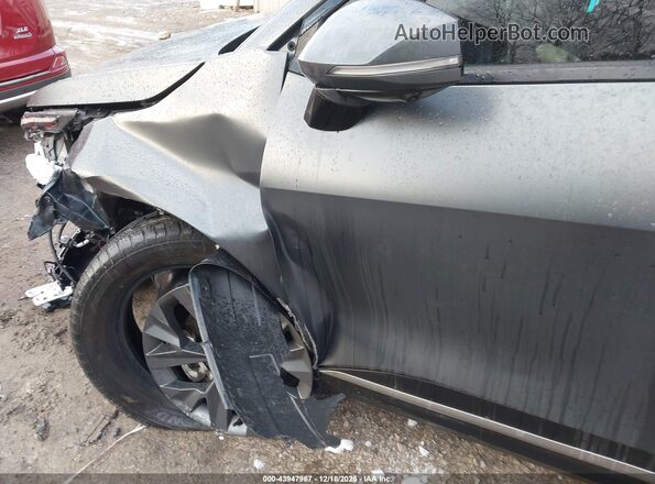 KNDPXCAG3P7012586 2023 KIA SPORTAGE HYBRID Gray Вид спереду