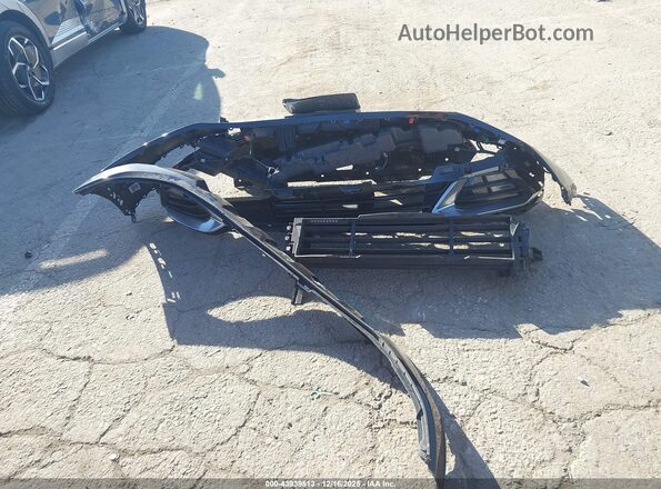 KNDPXCAG8P7021607 2023 KIA SPORTAGE HYBRID Black Вид щитка приладів