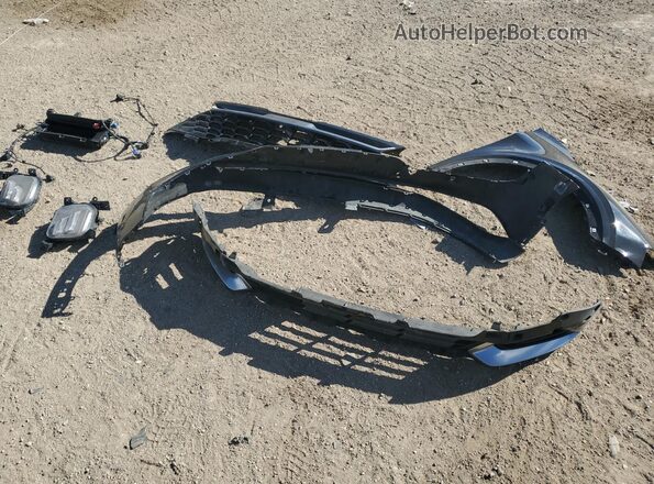 KNDPXCAG9P7010597 2023 KIA SPORTAGE Black ძრავის განყოფილების ხედი