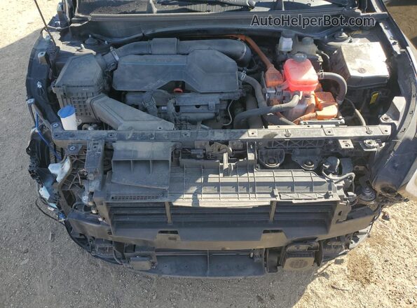 KNDPXCAG9P7010597 2023 KIA SPORTAGE Black უკანა სალონის ხედი