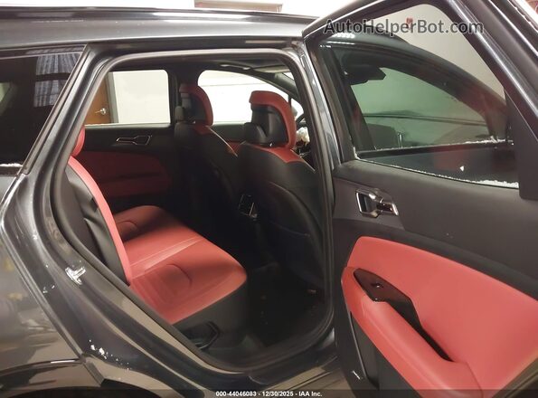 KNDPXCDG0S7257916 2025 KIA SPORTAGE HYBRID Gray VIN კოდის სტიკერის ხედი