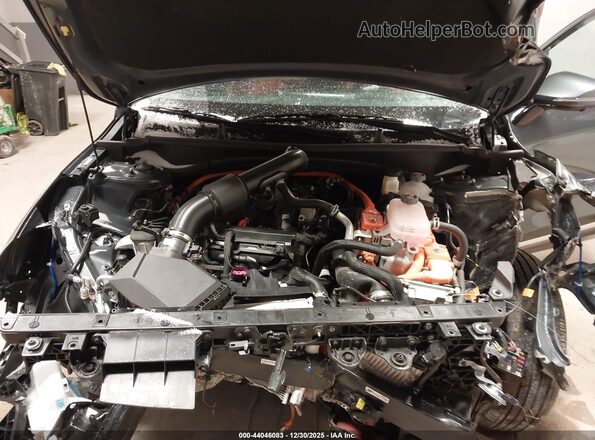 KNDPXCDG0S7257916 2025 KIA SPORTAGE HYBRID Gray უკანა ხედი