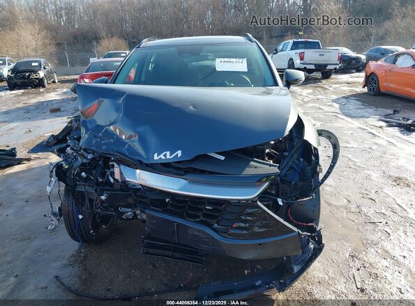 KNDPXCDG6S7253787 2025 KIA SPORTAGE HYBRID Black Widok zestawu wskaźników